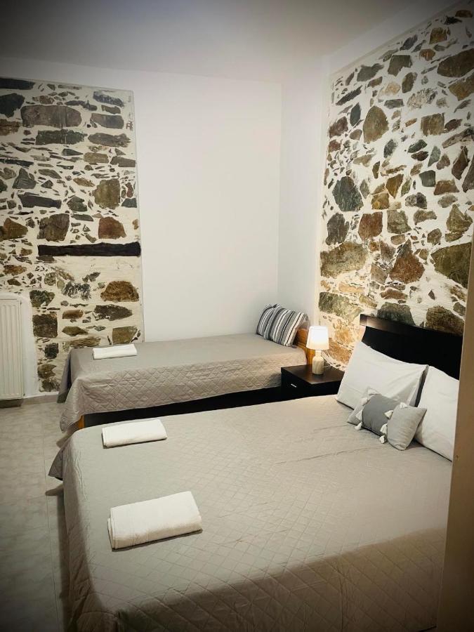 Niko'S House Apartment Kerames ภายนอก รูปภาพ