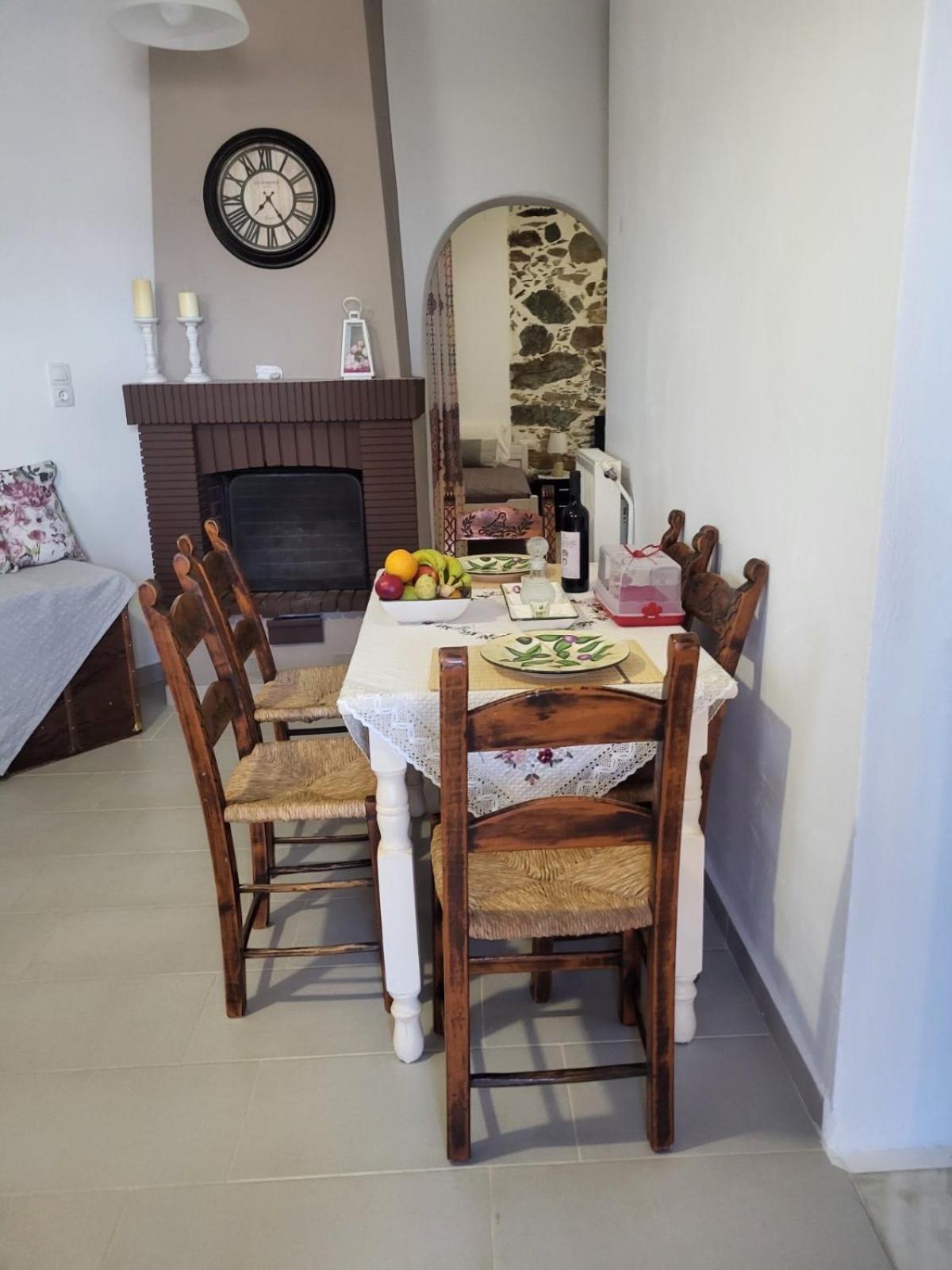 Niko'S House Apartment Kerames ภายนอก รูปภาพ